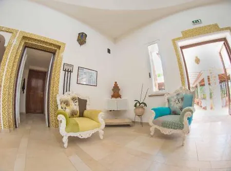 Cupola Bianca 4*