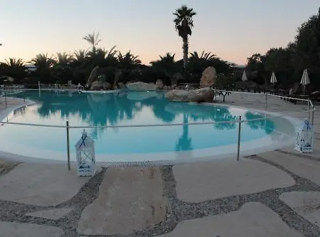 Cupola Bianca Hotel Lampedusa