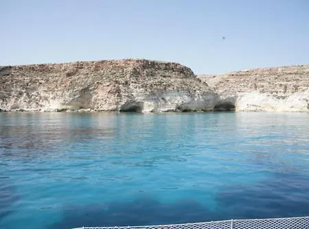Cupola Bianca Lampedusa