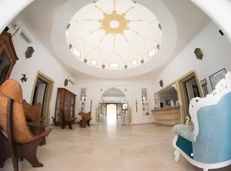 Cupola Bianca 4*