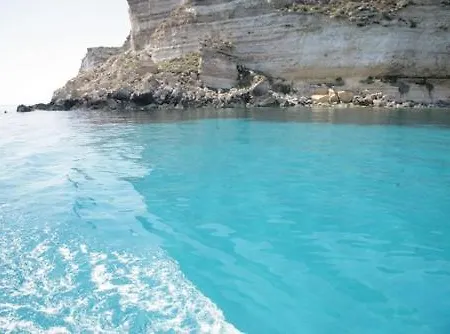Cupola Bianca Lampedusa