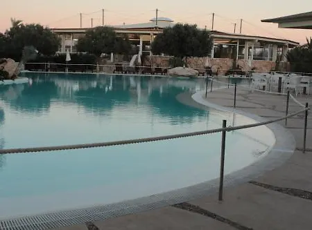 Cupola Bianca Hotel 4*
