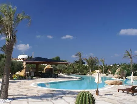 Hotel Cupola Bianca 4*