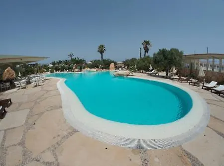 Hotel Cupola Bianca Lampedusa