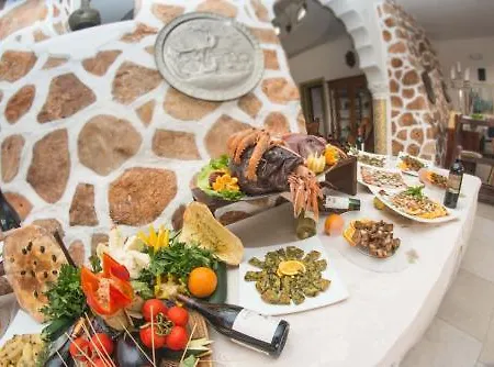 Cupola Bianca فندق لامبيدوزا