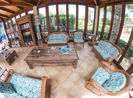 Cupola Bianca فندق لامبيدوزا