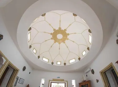 Cupola Bianca 4*