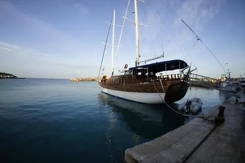 Hotel Cupola Bianca Lampedusa