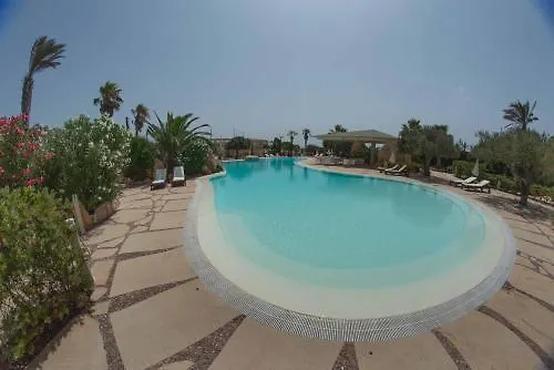 Cupola Bianca Lampedusa