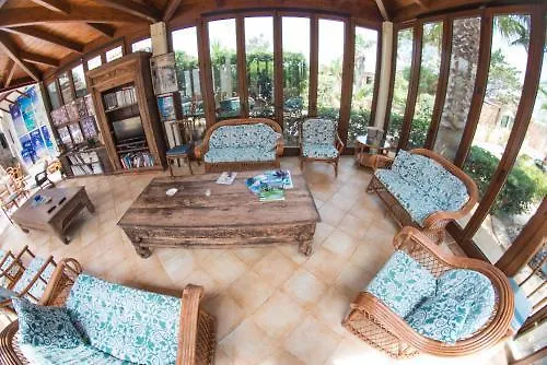 Cupola Bianca Hotel Lampedusa