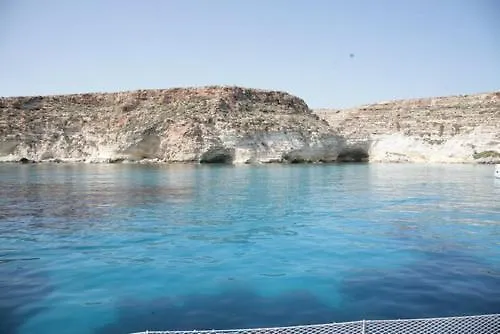 Cupola Bianca Lampedusa