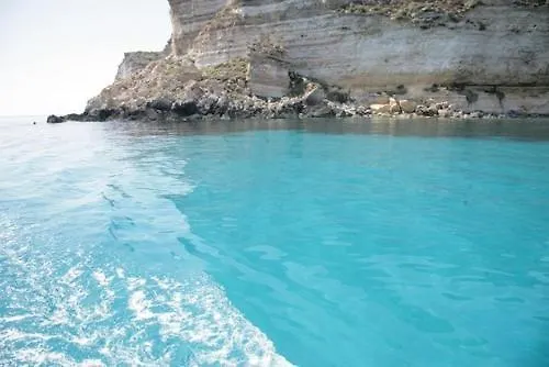Cupola Bianca Lampedusa