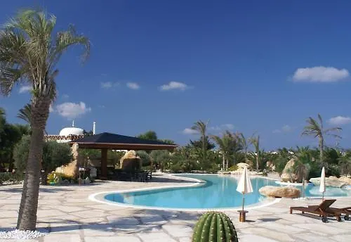 Hotel Cupola Bianca 4*