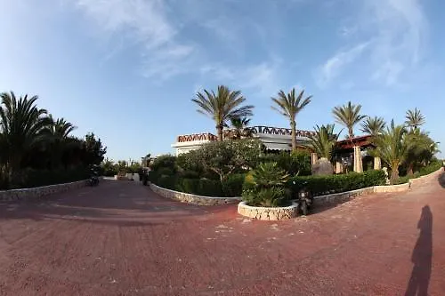 Cupola Bianca Lampedusa